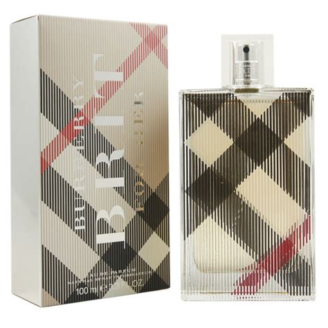 burberry brit 100ml price|burberry brit for her 50ml.